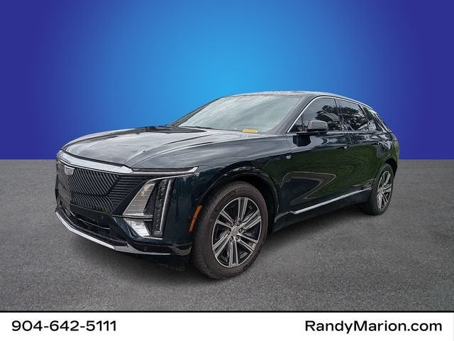 2024 Cadillac LYRIQ Luxury 1