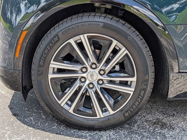 2024 Cadillac LYRIQ Luxury 1