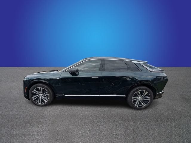 2024 Cadillac LYRIQ Luxury 1