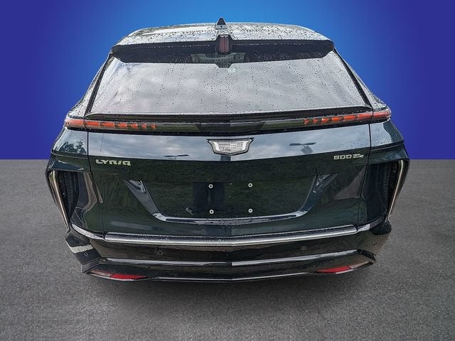 2024 Cadillac LYRIQ Luxury 1