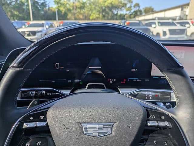 2024 Cadillac LYRIQ Luxury 3