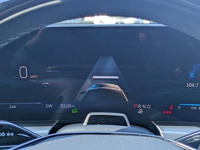 2024 Cadillac LYRIQ Luxury 3