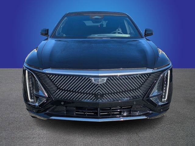 2024 Cadillac LYRIQ Luxury 3