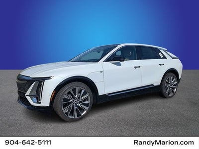 2026 Cadillac LYRIQ Signature Luxury