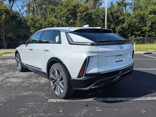 2026 Cadillac LYRIQ Signature Luxury