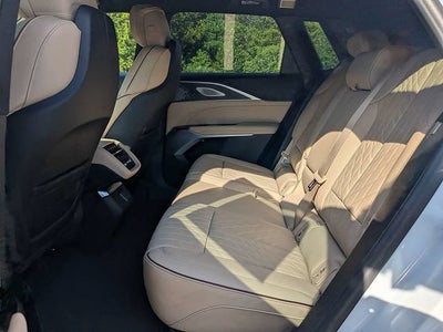 2026 Cadillac LYRIQ Signature Luxury