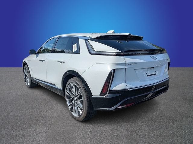 2026 Cadillac LYRIQ Signature Luxury