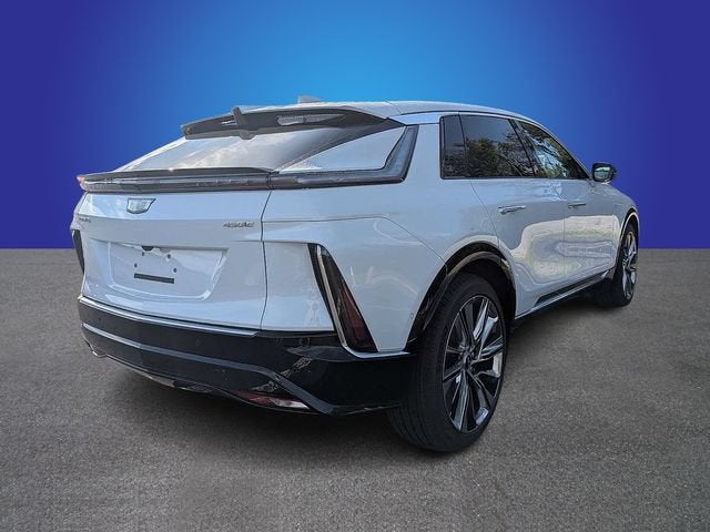 2026 Cadillac LYRIQ Signature Luxury