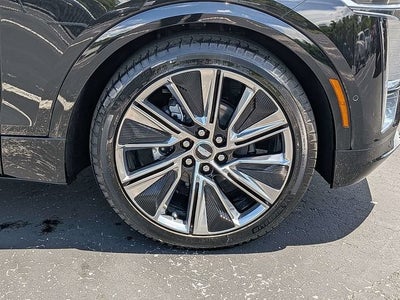 2026 Cadillac LYRIQ Signature Luxury