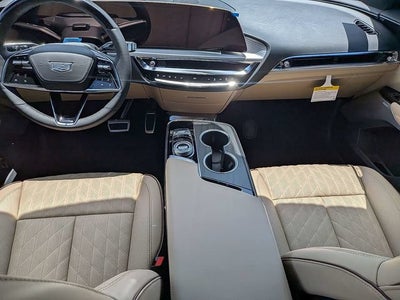 2026 Cadillac LYRIQ Signature Luxury