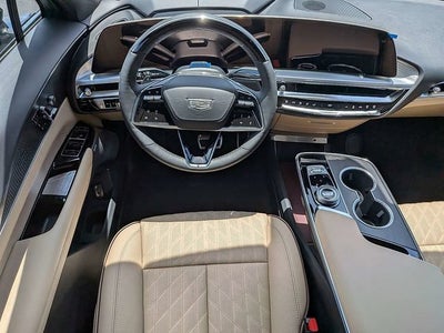 2026 Cadillac LYRIQ Signature Luxury