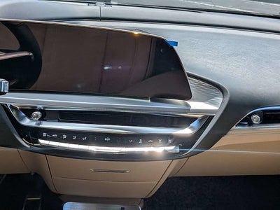 2026 Cadillac LYRIQ Signature Luxury