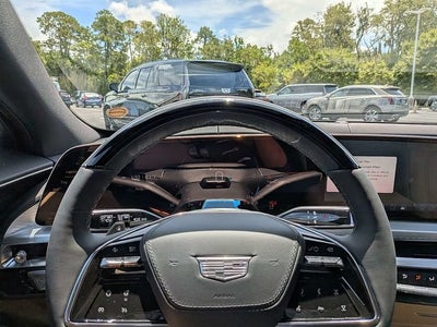 2026 Cadillac LYRIQ Signature Luxury