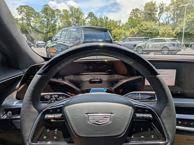 2026 Cadillac LYRIQ Signature Luxury