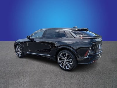 2026 Cadillac LYRIQ Signature Luxury