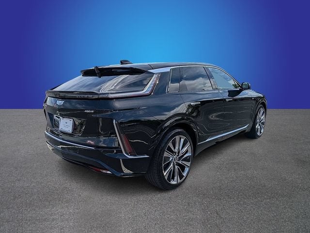 2026 Cadillac LYRIQ Signature Luxury