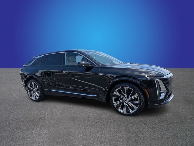 2026 Cadillac LYRIQ Signature Luxury