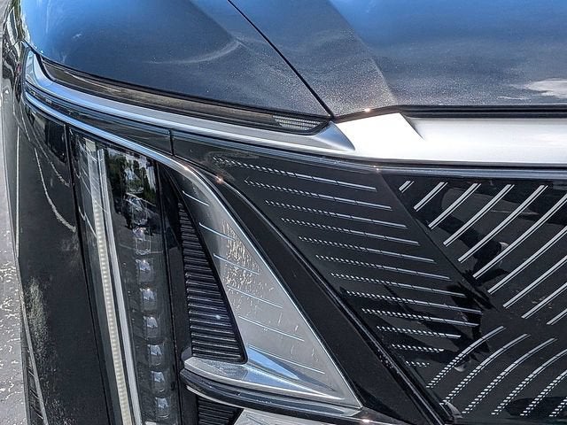 2026 Cadillac LYRIQ Signature Luxury