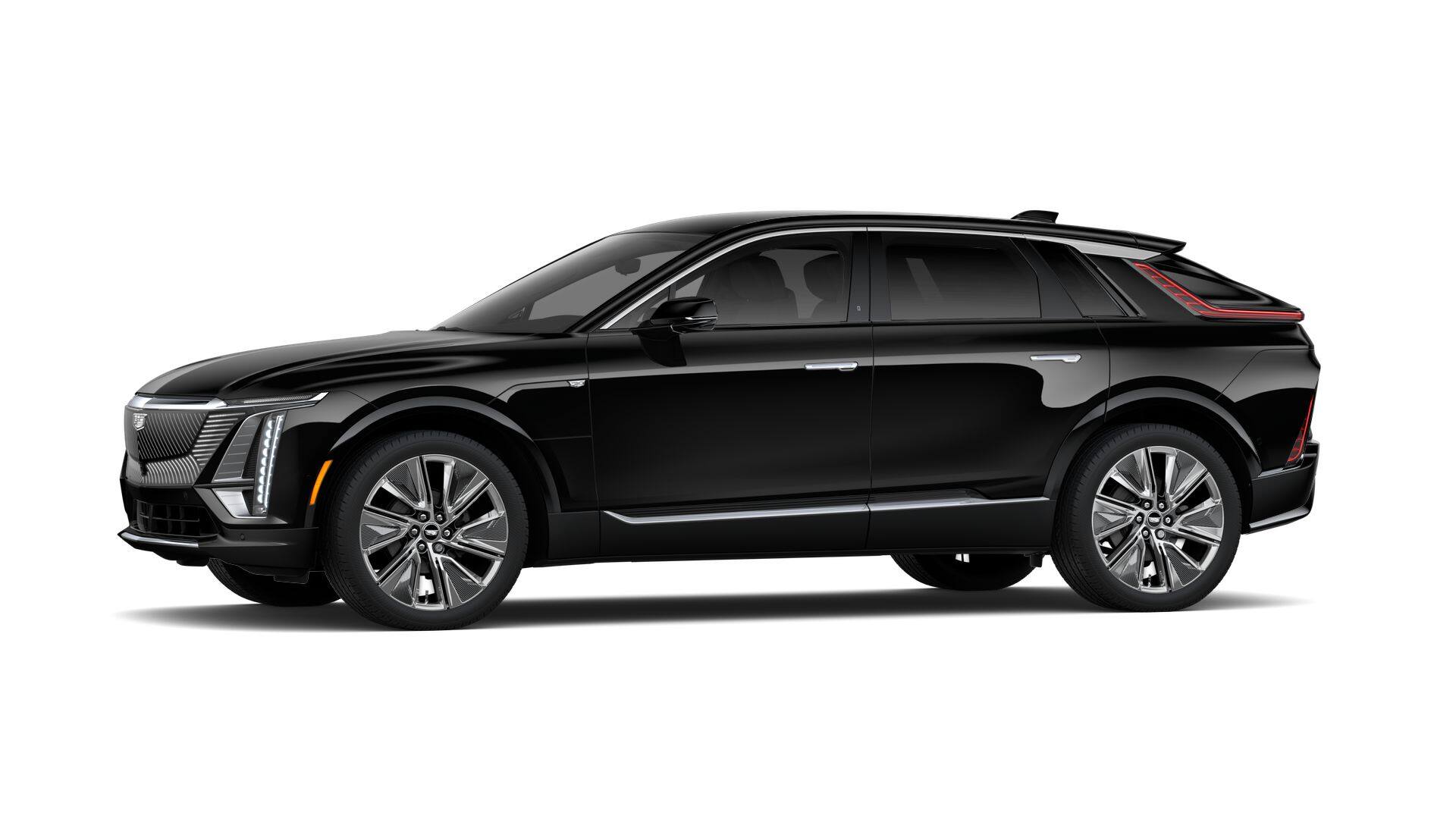 2026 Cadillac LYRIQ Signature Luxury