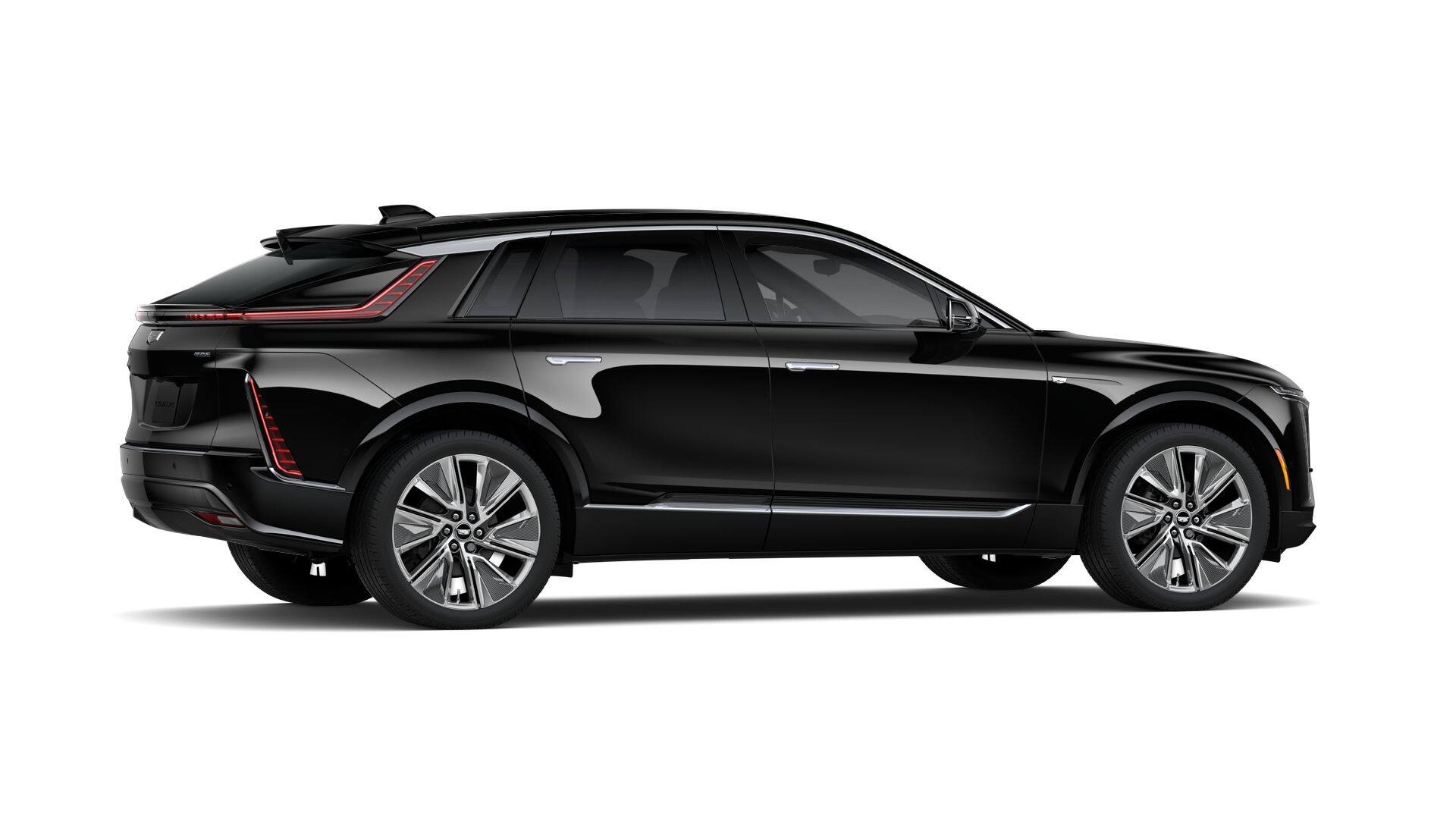 2026 Cadillac LYRIQ Signature Luxury