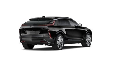 2026 Cadillac LYRIQ Signature Luxury