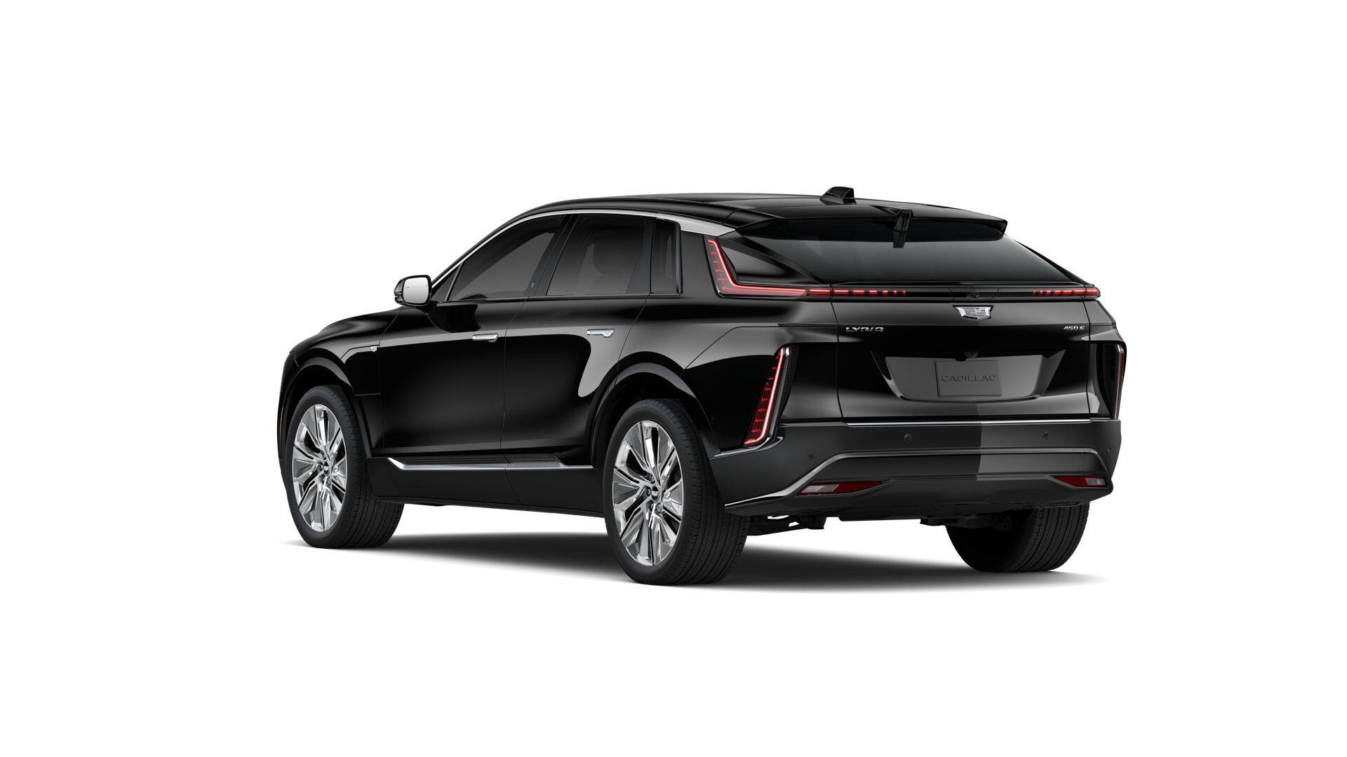 2026 Cadillac LYRIQ Signature Luxury