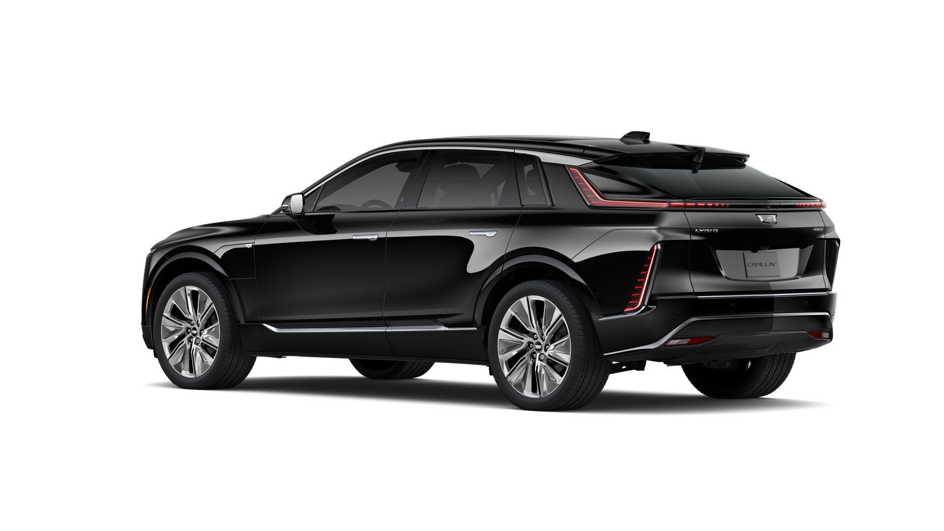 2026 Cadillac LYRIQ Signature Luxury