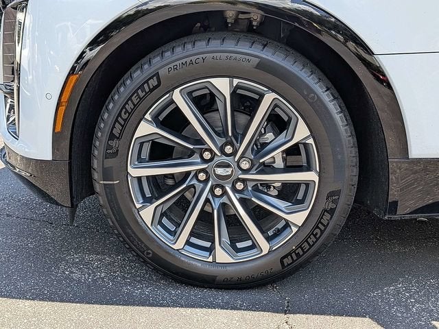 2027 Cadillac LYRIQ Sport