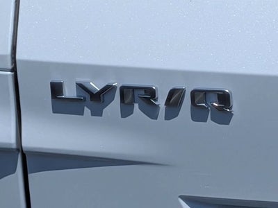 2027 Cadillac LYRIQ Sport