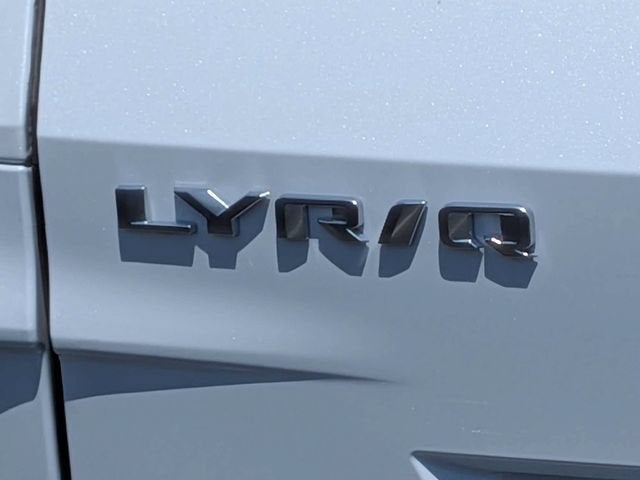 2027 Cadillac LYRIQ Sport