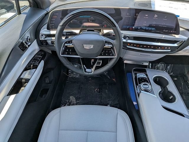 2027 Cadillac LYRIQ Sport