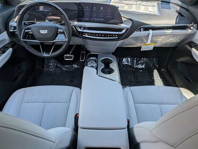 2027 Cadillac LYRIQ Sport