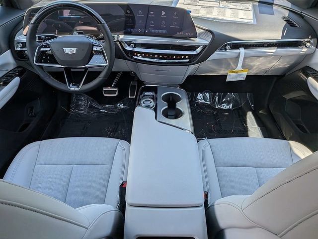 2027 Cadillac LYRIQ Sport