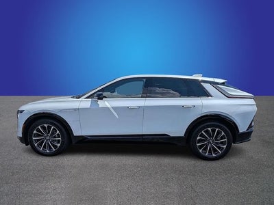 2027 Cadillac LYRIQ Sport