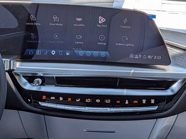 2027 Cadillac LYRIQ Sport