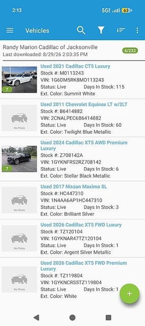 2027 Cadillac LYRIQ Sport