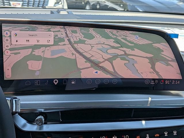 2027 Cadillac LYRIQ Sport