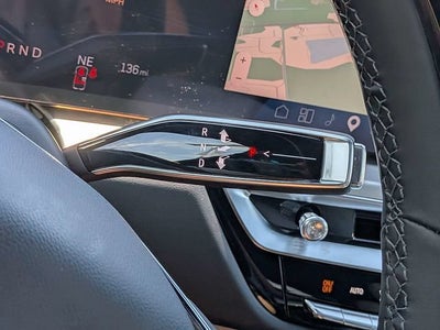 2027 Cadillac LYRIQ Sport