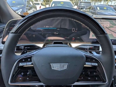 2027 Cadillac LYRIQ Sport