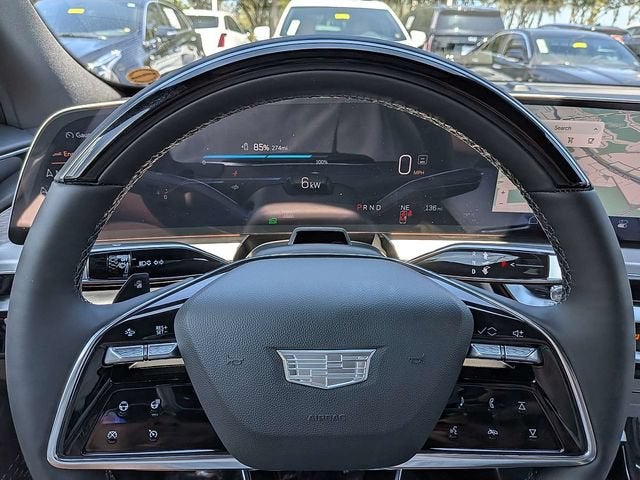2027 Cadillac LYRIQ Sport