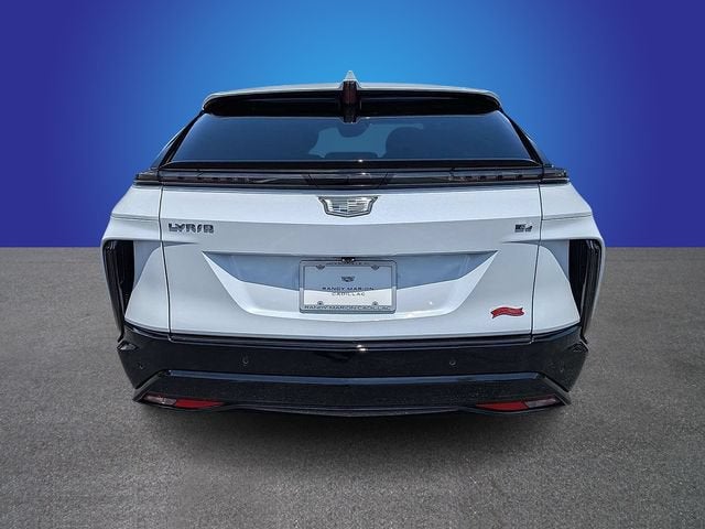 2027 Cadillac LYRIQ Sport
