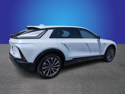 2027 Cadillac LYRIQ Sport