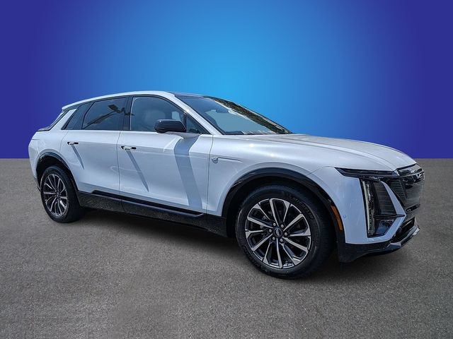 2027 Cadillac LYRIQ Sport