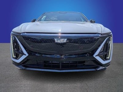 2027 Cadillac LYRIQ Sport
