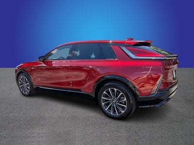 2026 Cadillac LYRIQ Premium Sport