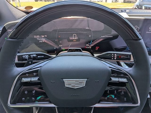 2026 Cadillac LYRIQ Premium Sport