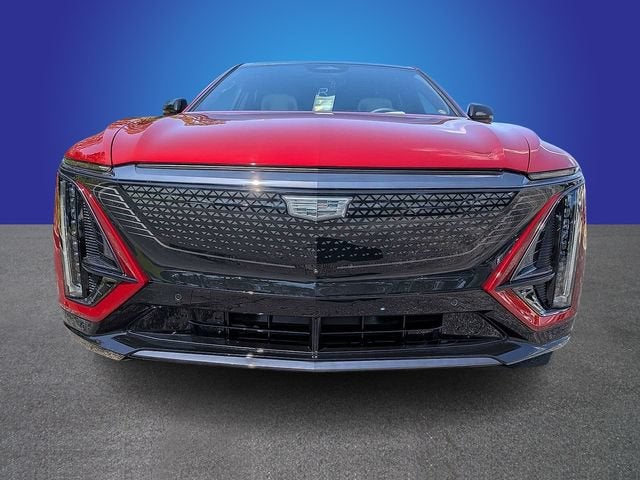 2026 Cadillac LYRIQ Premium Sport