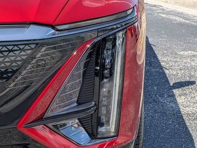 2026 Cadillac LYRIQ Premium Sport