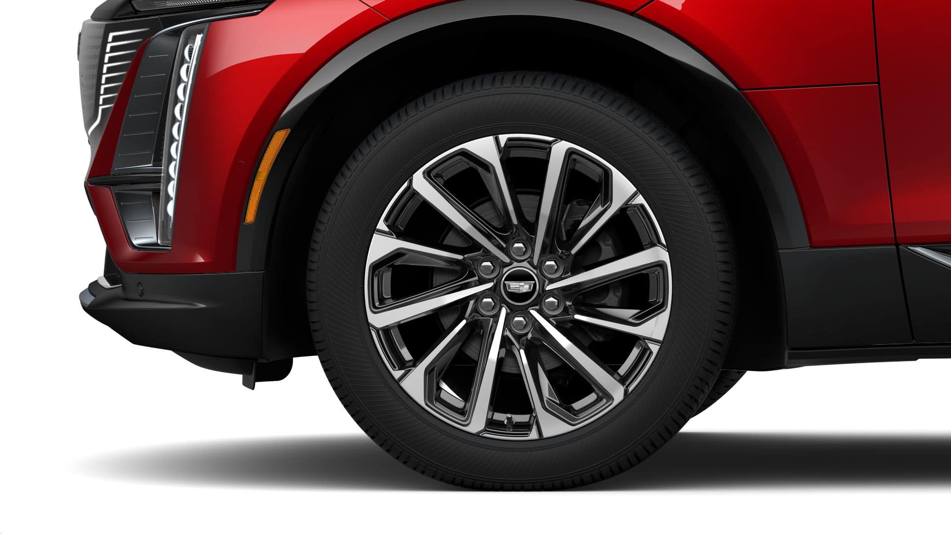 2026 Cadillac LYRIQ Premium Sport