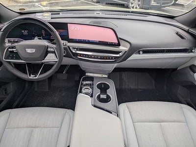 2024 Cadillac LYRIQ Sport 3